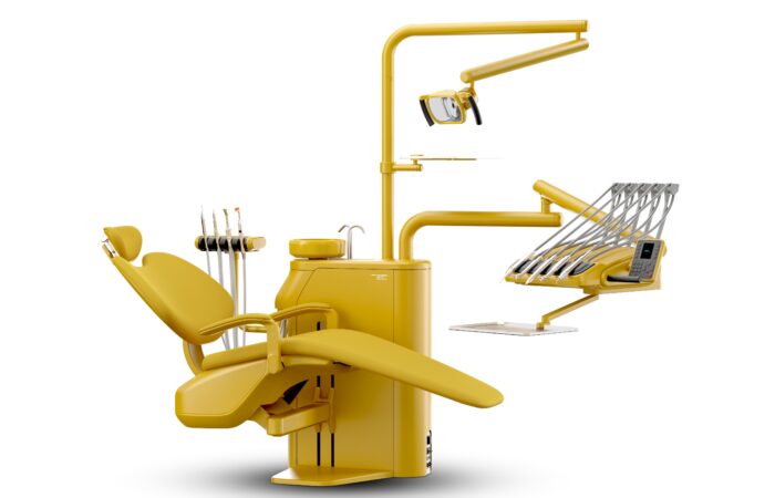 Beyond function: how patients see the dental chair