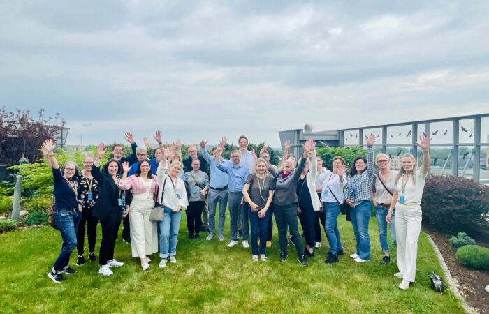 Swedish dentists visit Diplomat Dental
